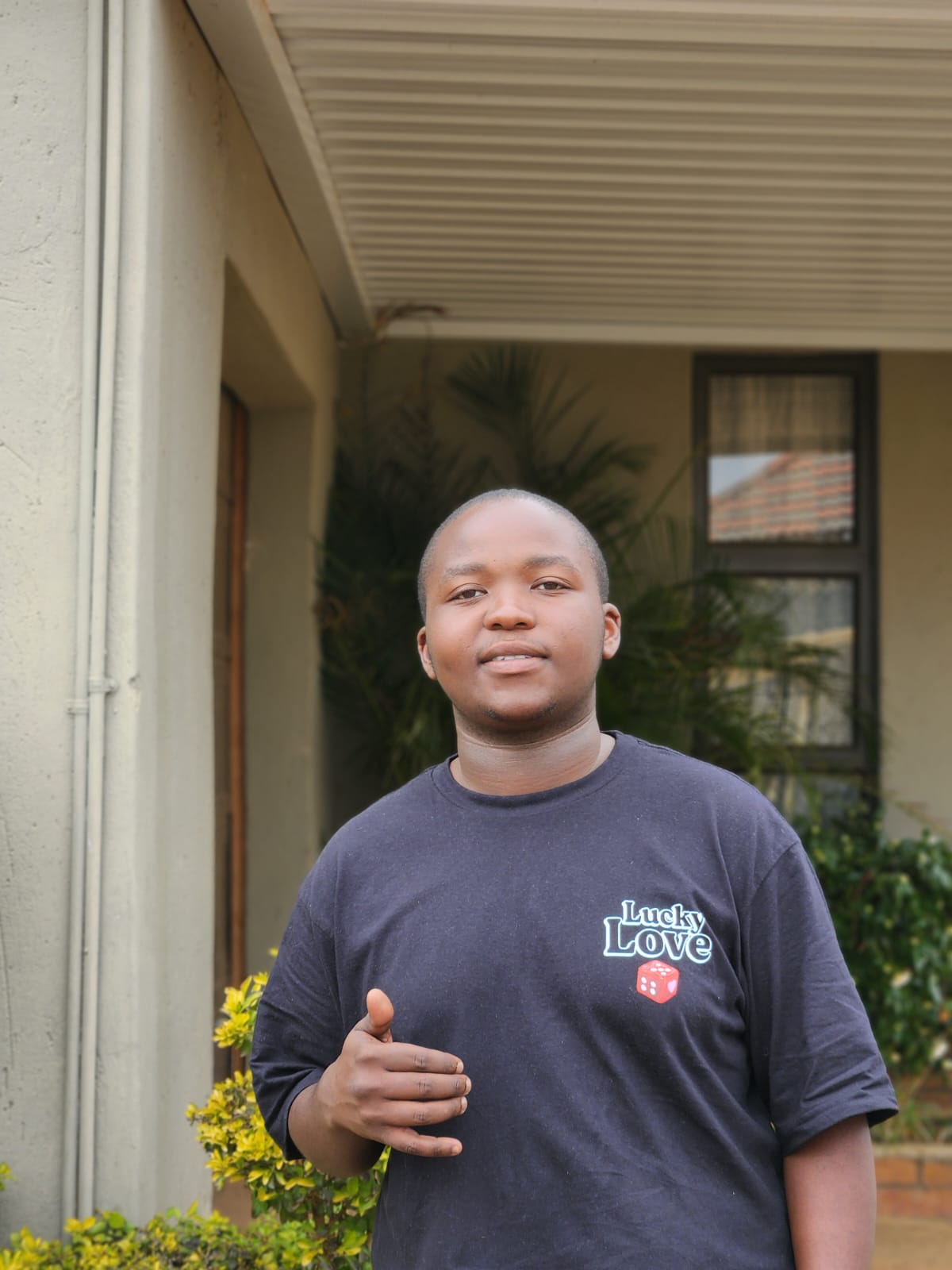 Asanda Nkosi - Designer & Marketing Lead