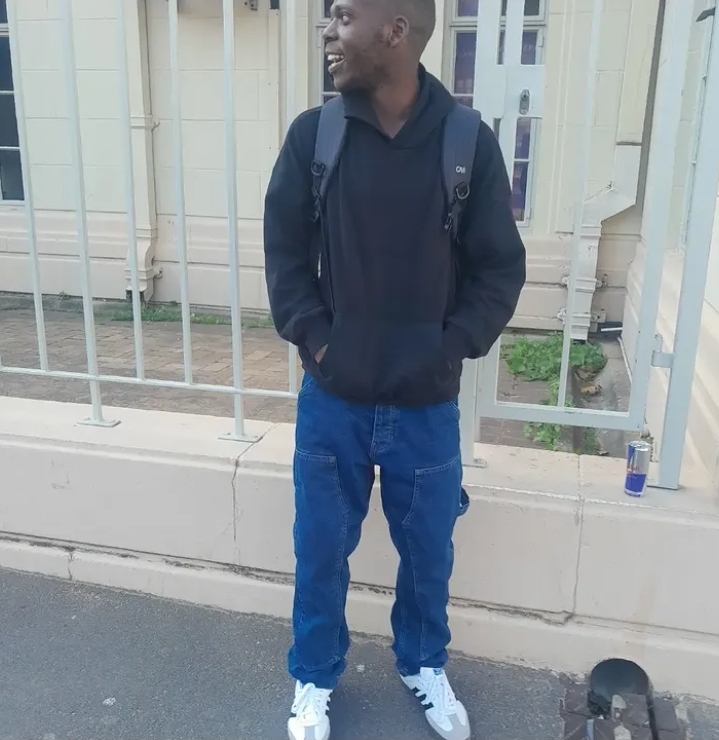 Okuhle Ganyile - Lead Web & App Developer